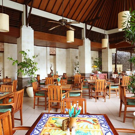 白努亚港 Club Bali Mirage酒店 外观 照片