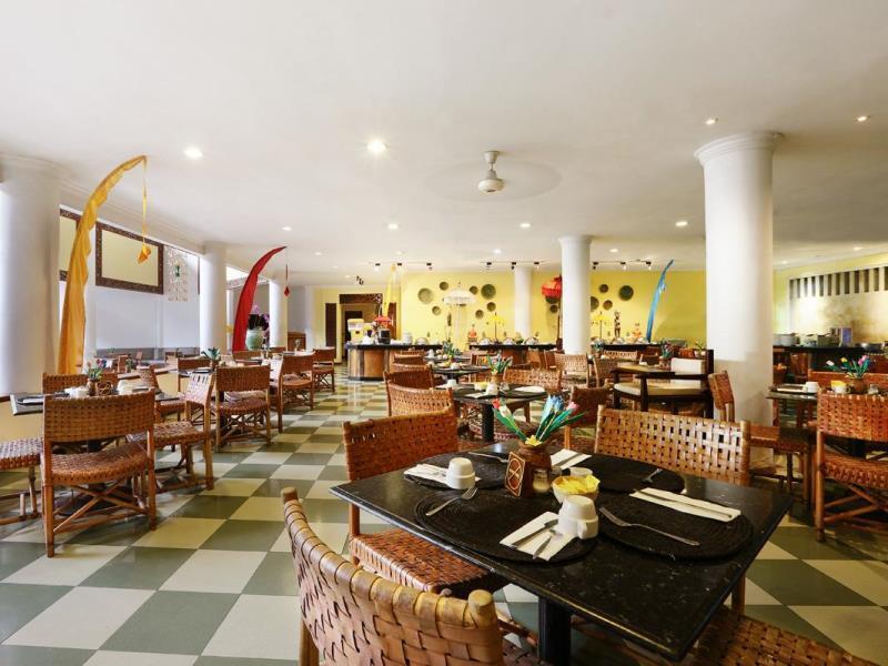 白努亚港 Club Bali Mirage酒店 外观 照片