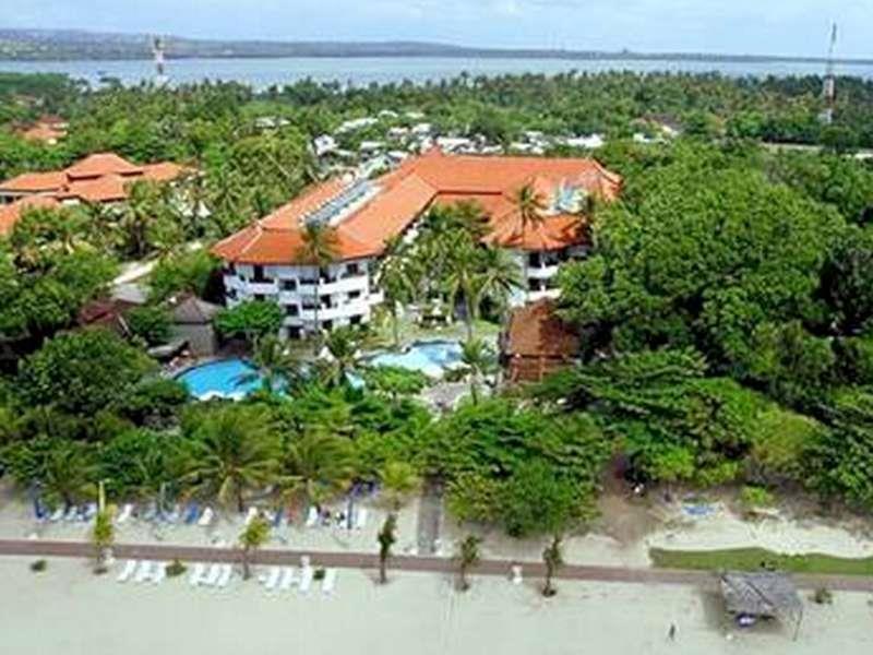 白努亚港 Club Bali Mirage酒店 外观 照片