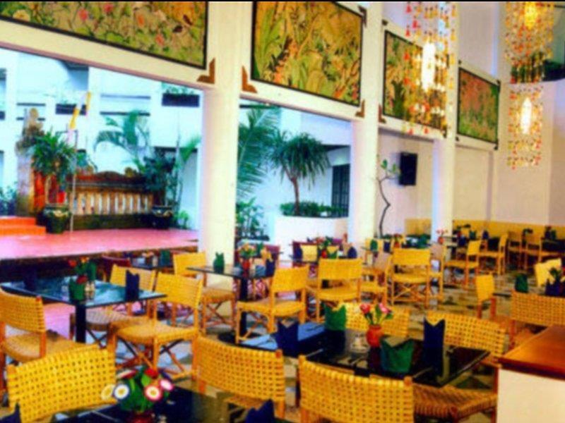 白努亚港 Club Bali Mirage酒店 外观 照片