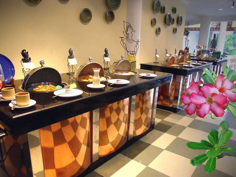 白努亚港 Club Bali Mirage酒店 外观 照片