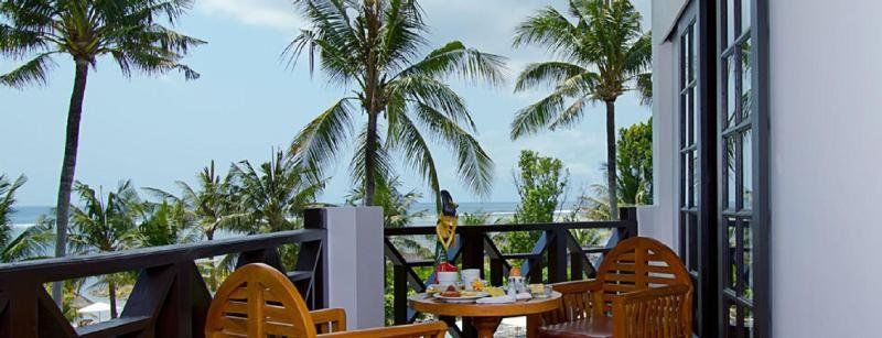 白努亚港 Club Bali Mirage酒店 外观 照片