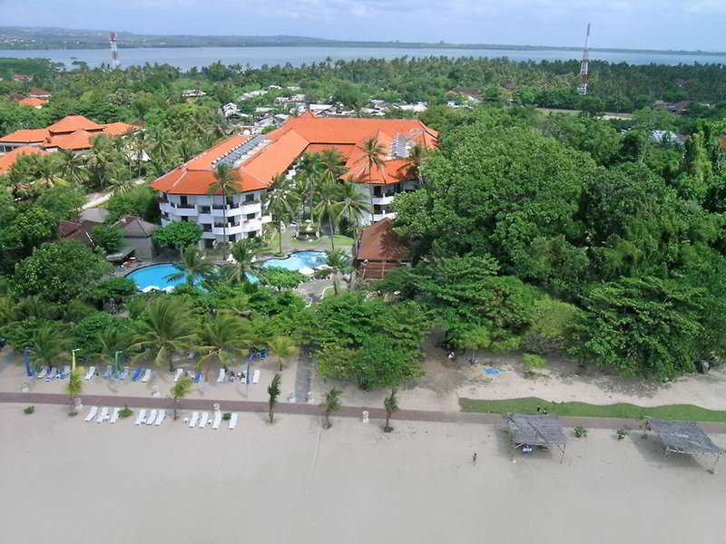 白努亚港 Club Bali Mirage酒店 外观 照片