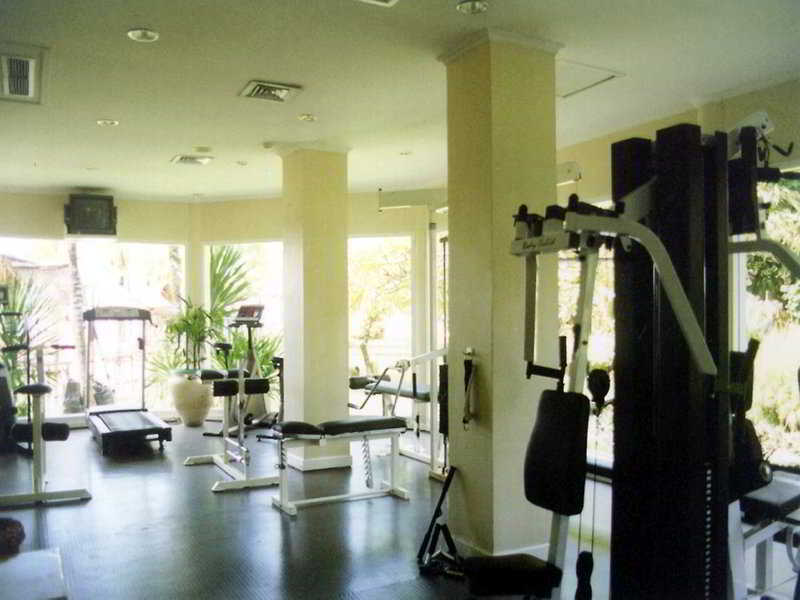白努亚港 Club Bali Mirage酒店 外观 照片