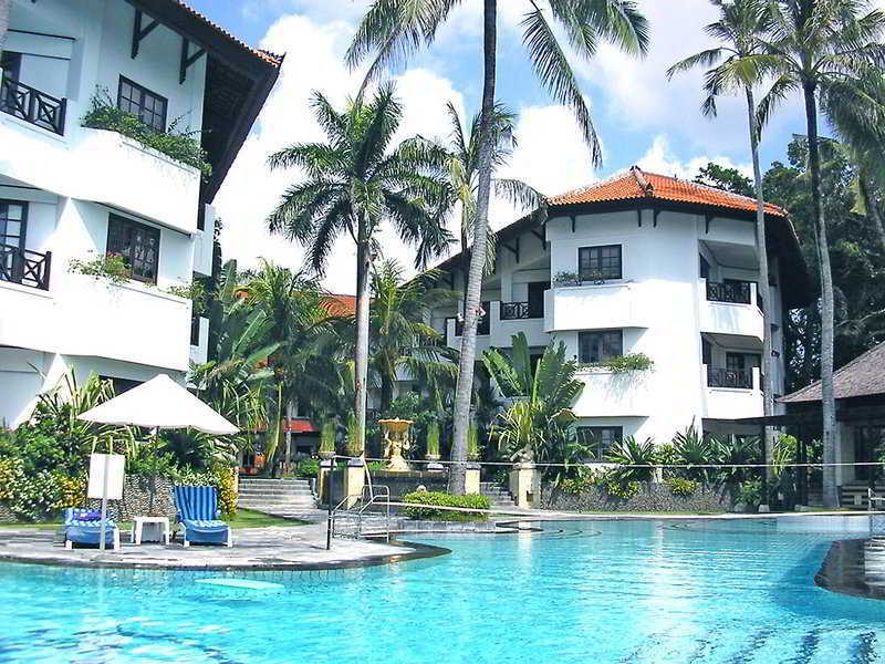 白努亚港 Club Bali Mirage酒店 设施 照片