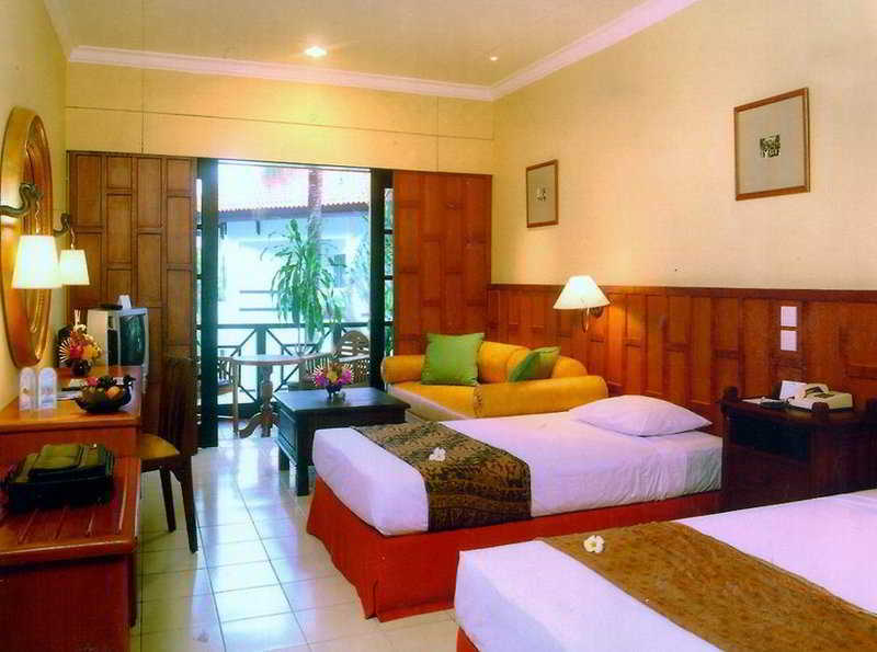 白努亚港 Club Bali Mirage酒店 客房 照片