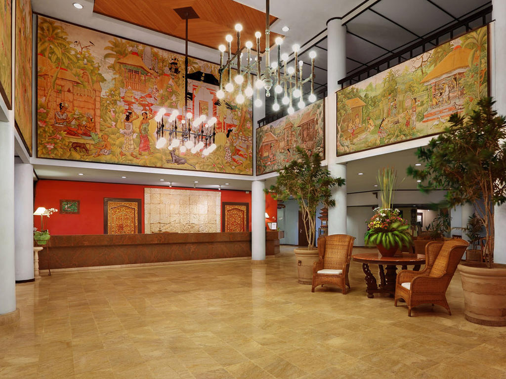 白努亚港 Club Bali Mirage酒店 外观 照片