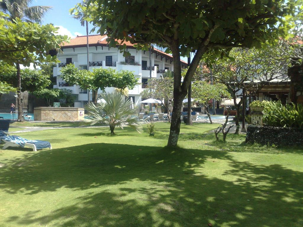 白努亚港 Club Bali Mirage酒店 外观 照片