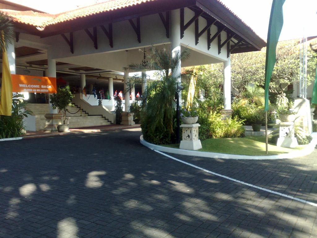白努亚港 Club Bali Mirage酒店 外观 照片