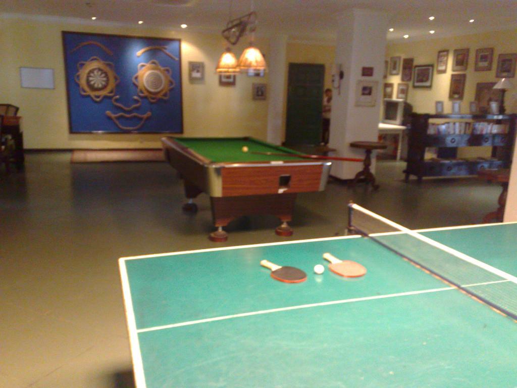 白努亚港 Club Bali Mirage酒店 外观 照片