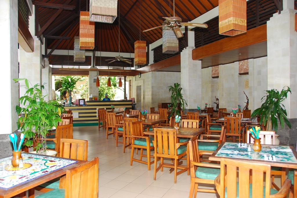 白努亚港 Club Bali Mirage酒店 外观 照片