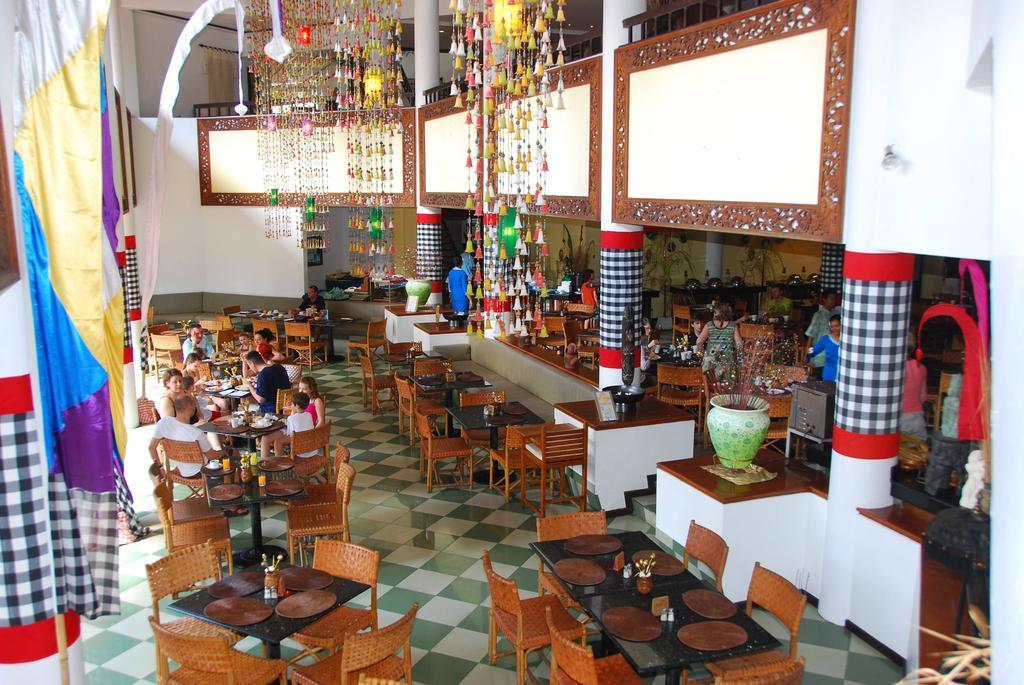 白努亚港 Club Bali Mirage酒店 外观 照片