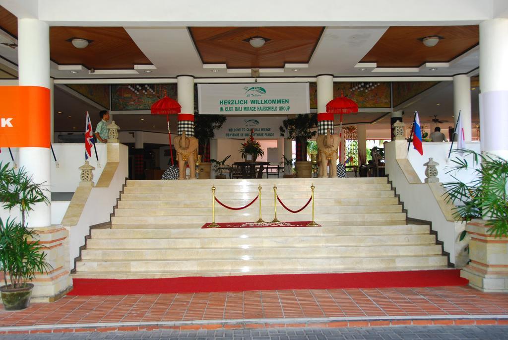 白努亚港 Club Bali Mirage酒店 外观 照片